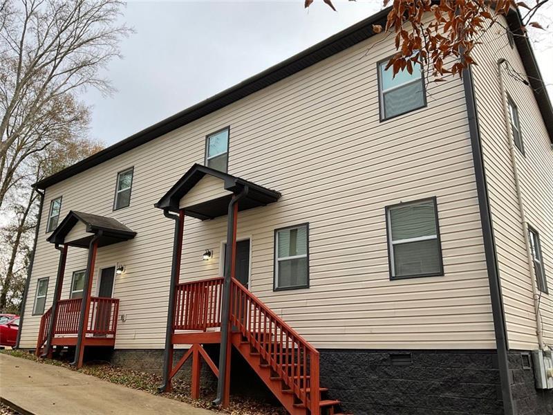 Property Photo: 1971 East Avenue NW GA 30318