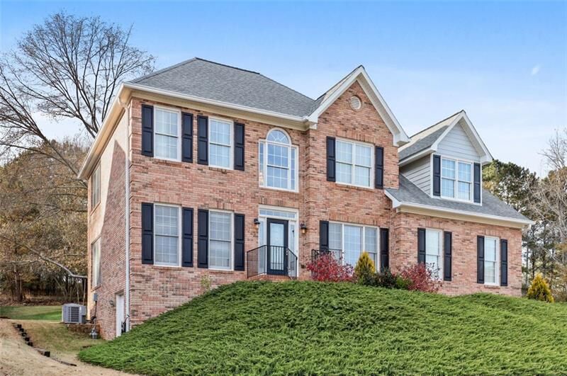 Property Photo:  429 Carl Ridge Drive NW  GA 30152 