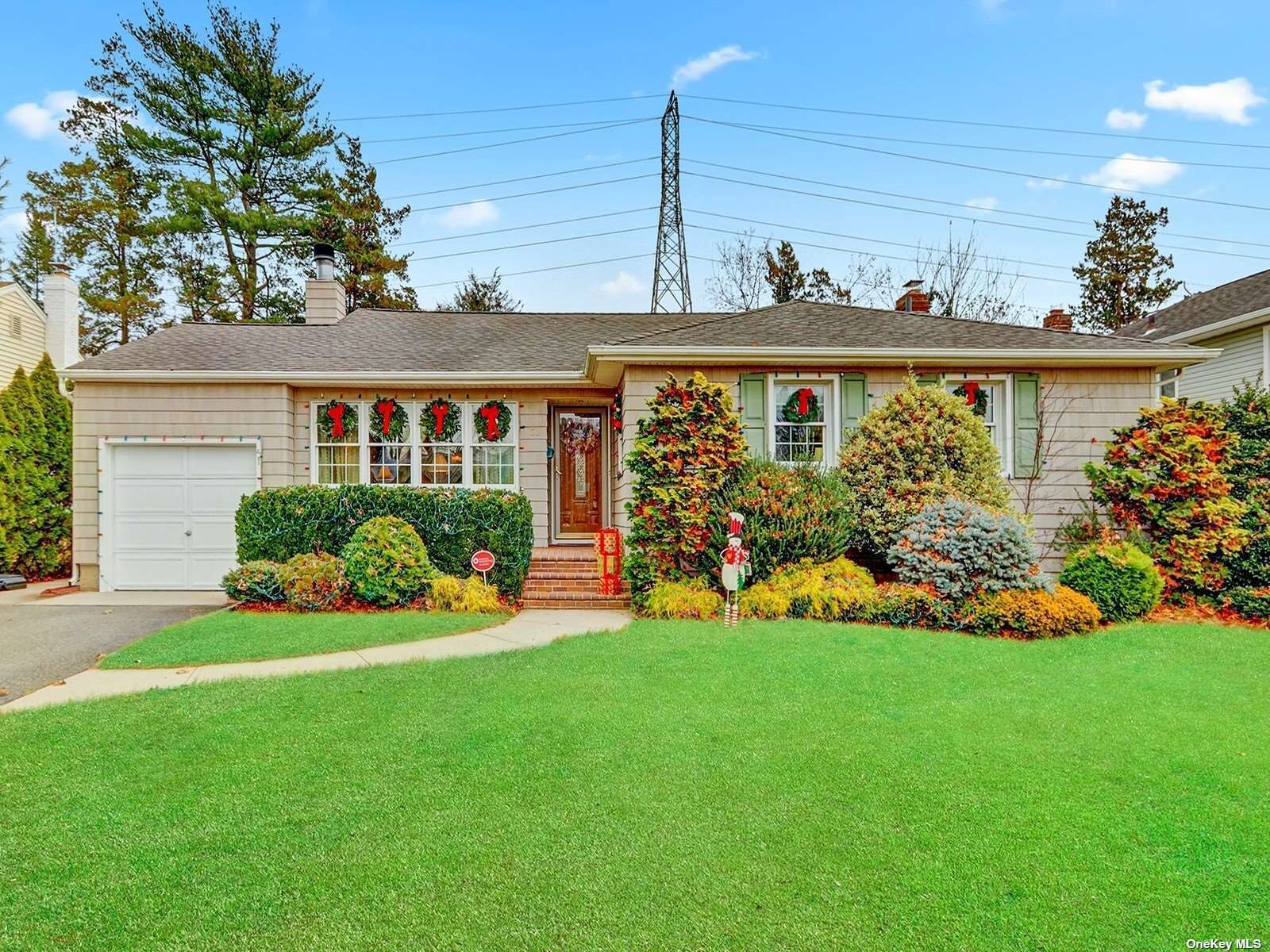 Property Photo:  51 Russell Road  NY 11530 