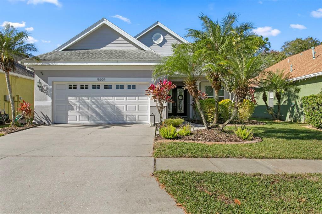 Property Photo:  9604 Gretna Green Drive  FL 33626 