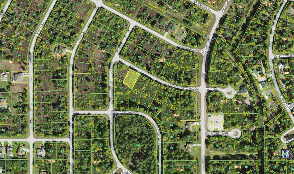 Property Photo: 12217 Wagner Lane FL 33981