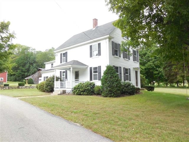 Property Photo:  100 Haverhill Road  NH 03036 