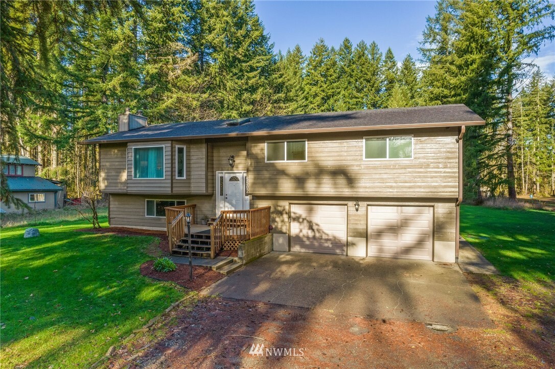 Property Photo:  5502 Cedar Flats Road SW  WA 98512 