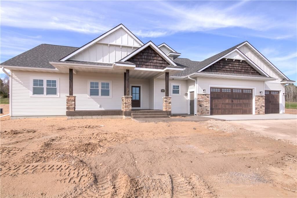 Property Photo:  6627 Hope Lane  WI 54701 