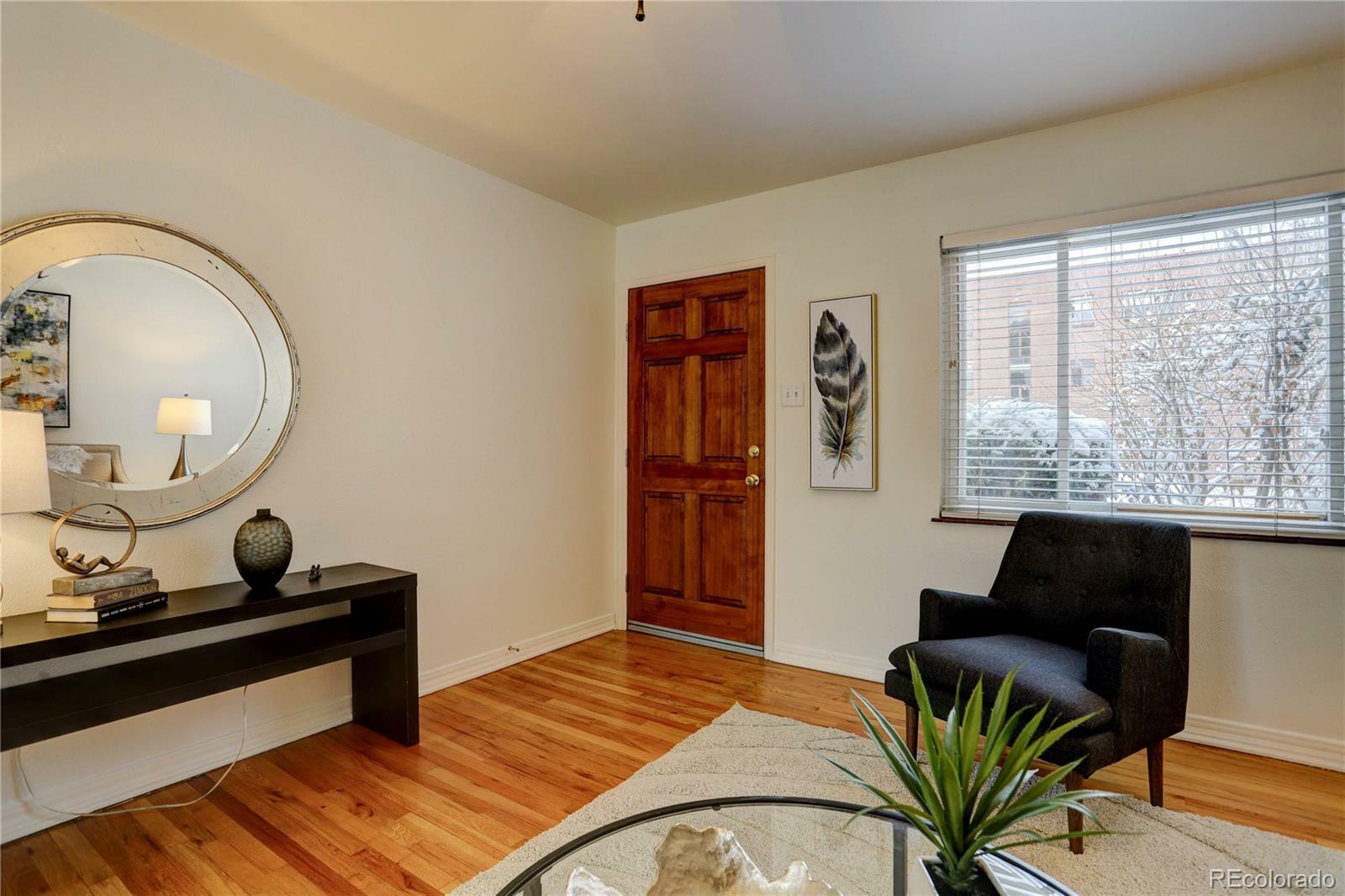 Property Photo:  1212 Albion Street  CO 80220 