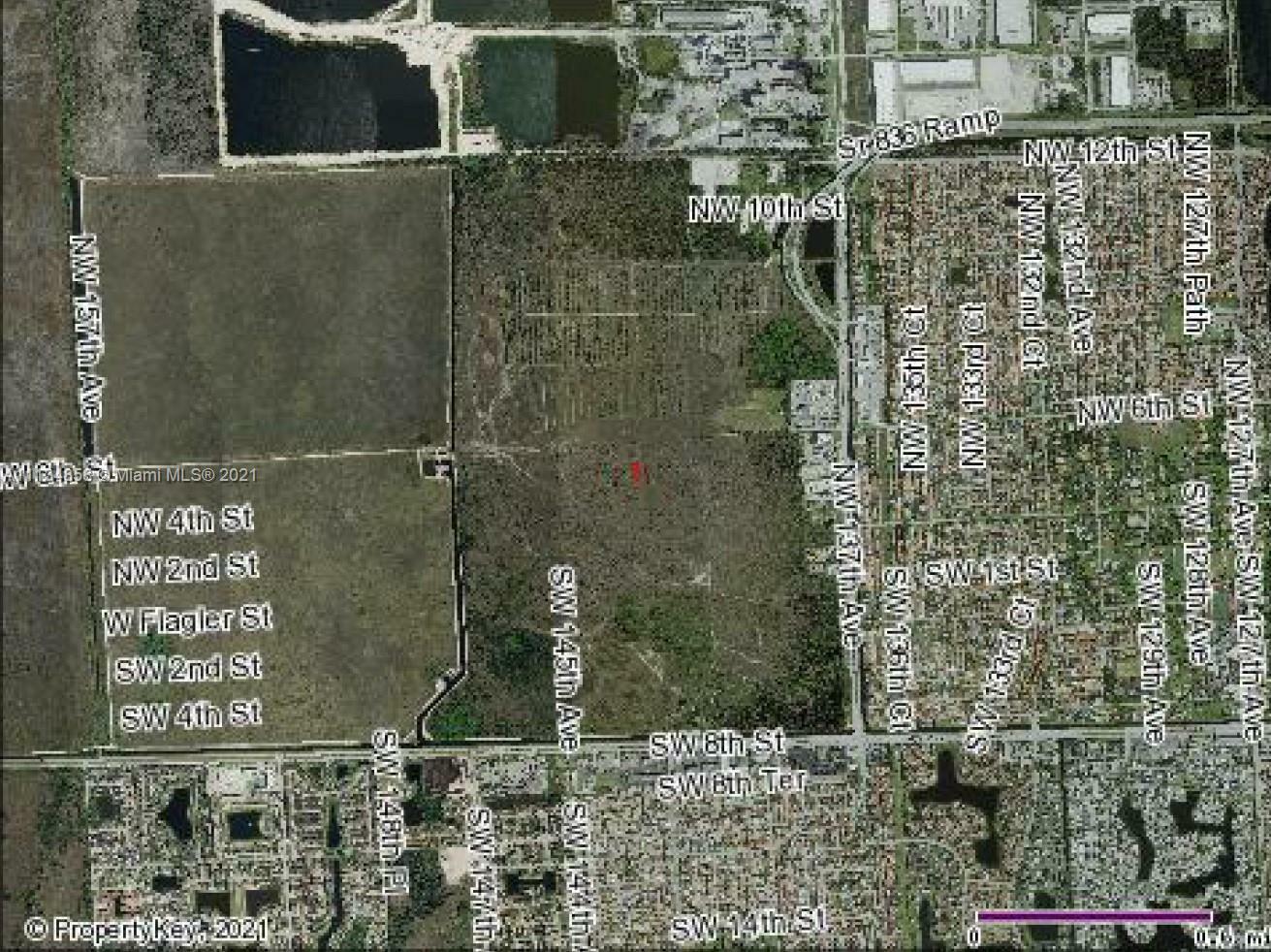 Property Photo:  NW 5 St &Amp NW 143 Ave  FL 33182 