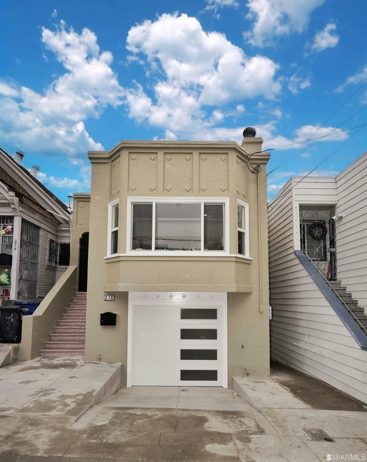 Property Photo:  270 Irvington Street  CA 94014 