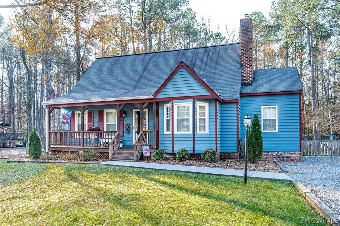 Property Photo: 3013 Quail Roost Drive VA 23059