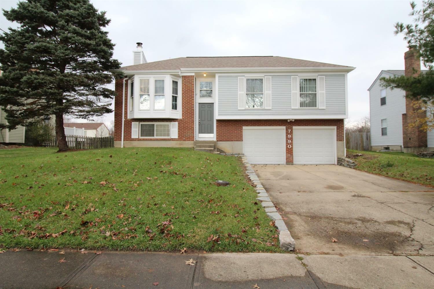 Property Photo:  7990 Timberbreak Dr  OH 45249 