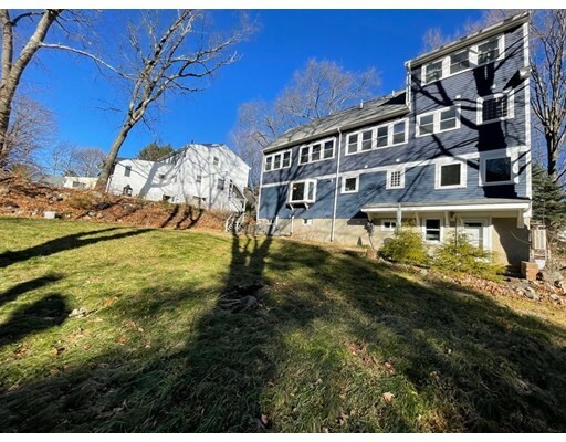 Property Photo: 17 Grassland St MA 02421