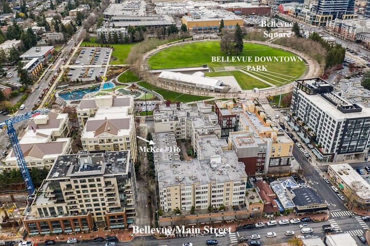 Property Photo: 10042 Main Street 116 WA 98004