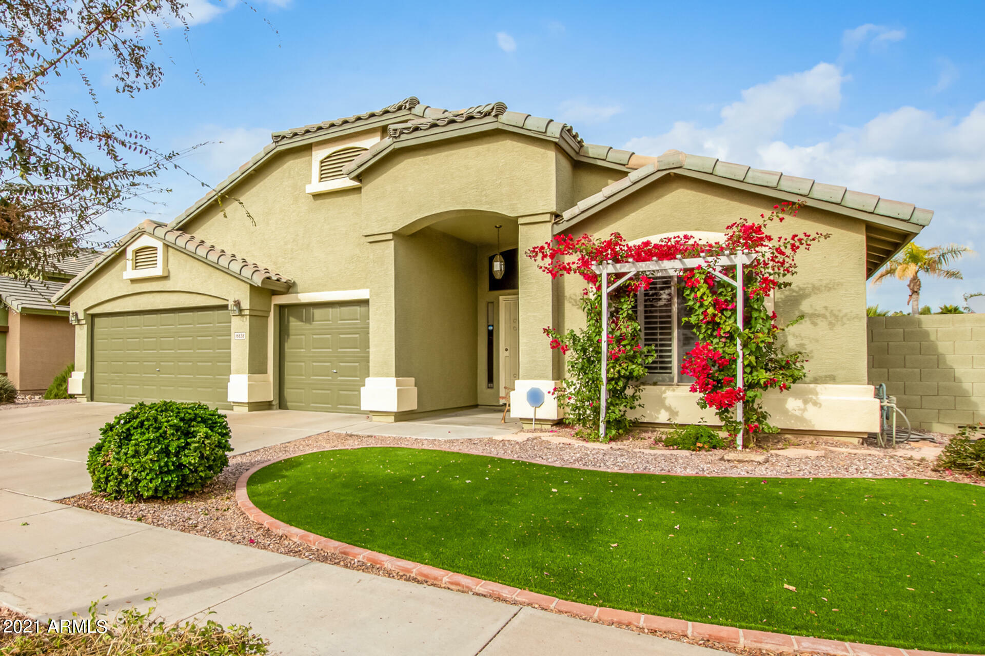 Property Photo:  16638 W Monroe Street  AZ 85338 