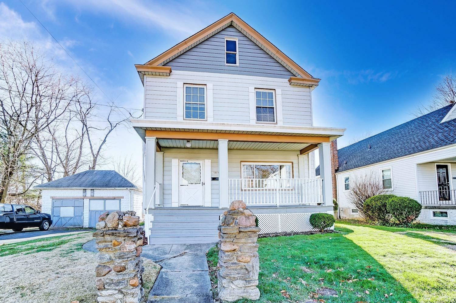 Property Photo: 1925 Goodman Ave OH 45239