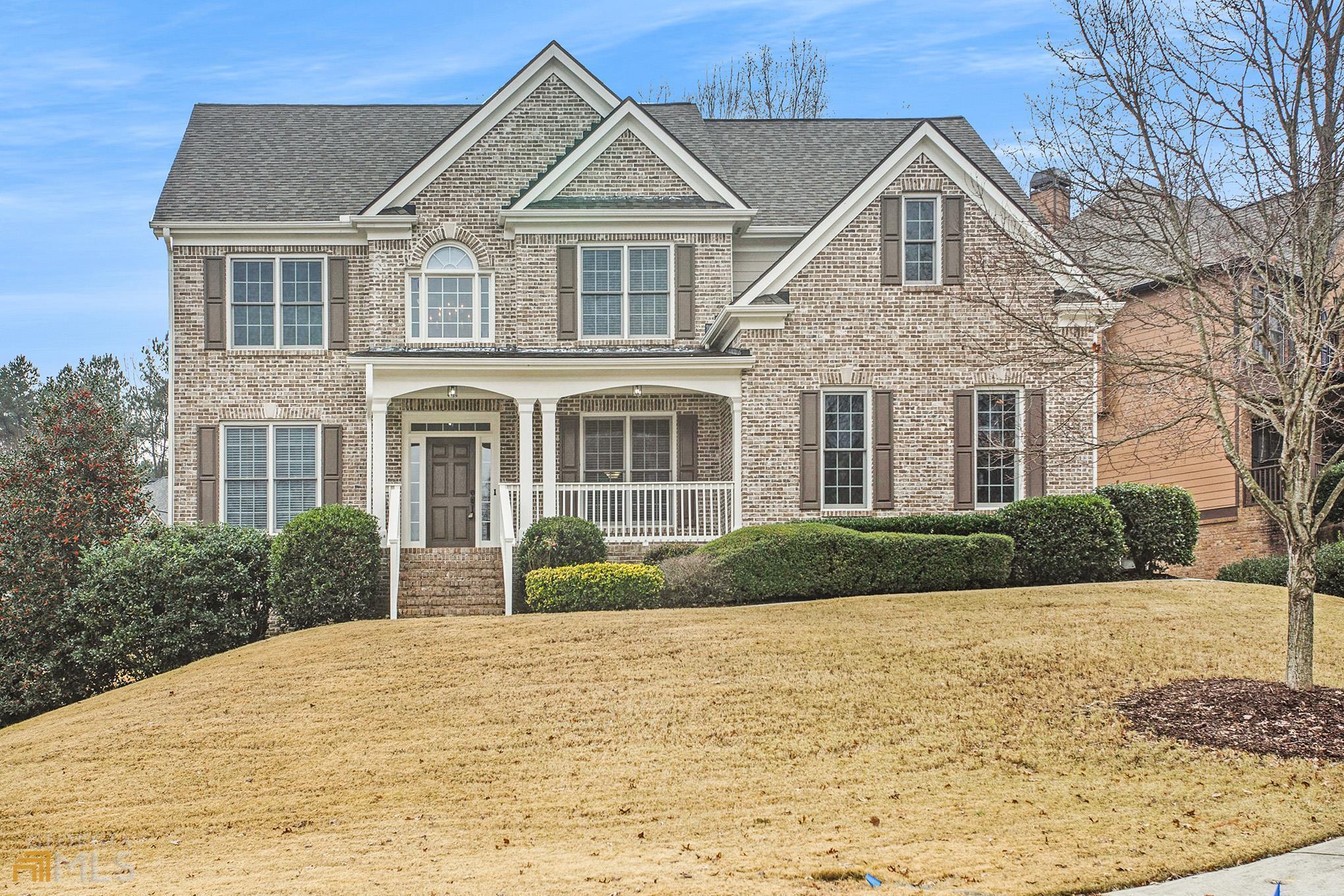 Property Photo: 1763 Crossvale Drive GA 30019