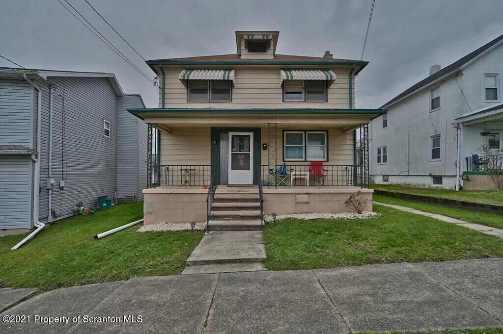 Property Photo:  127 N 3rd Street  PA 18518 