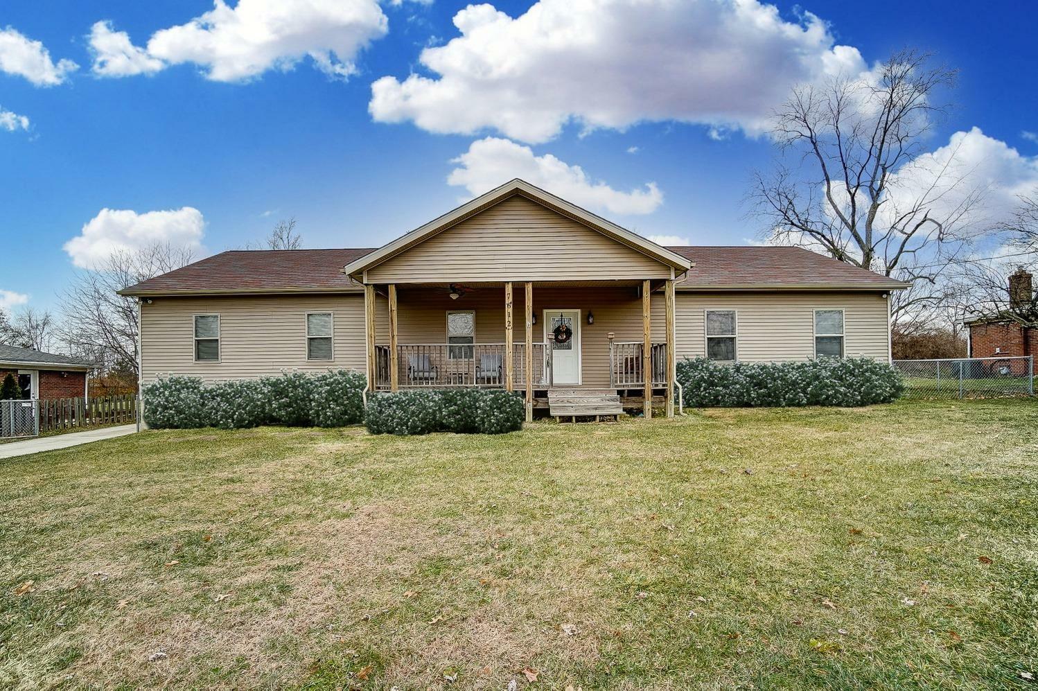 Property Photo: 7612 Dimmick Rd OH 45241