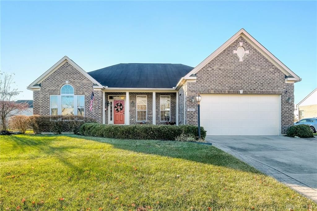 Property Photo: 4171 Lavina Court OH 45431
