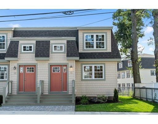 Property Photo: 6 Burns St 4 MA 01905