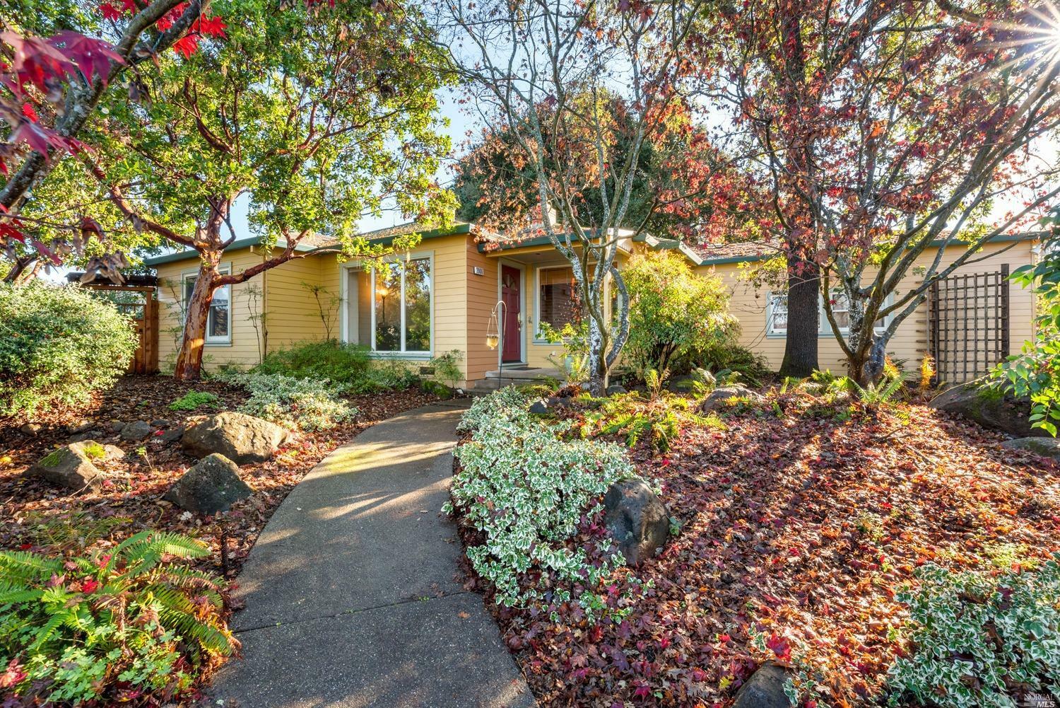 Property Photo:  2900 Spring Creek Drive  CA 95405 