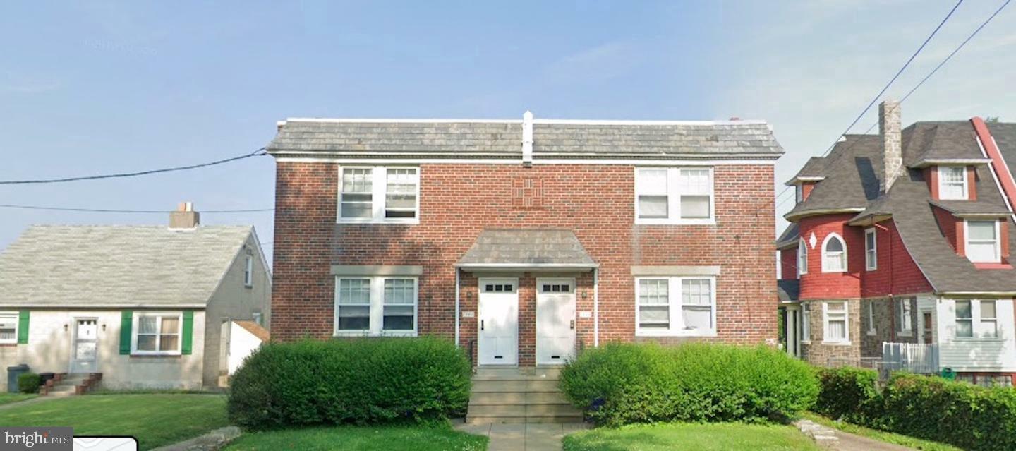 Property Photo:  7344 Rising Sun Avenue  PA 19111 