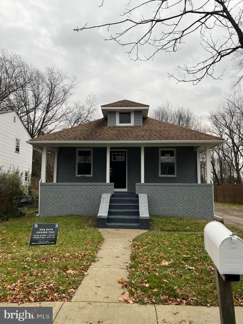 Property Photo: 601 Kenilworth Avenue NJ 08002
