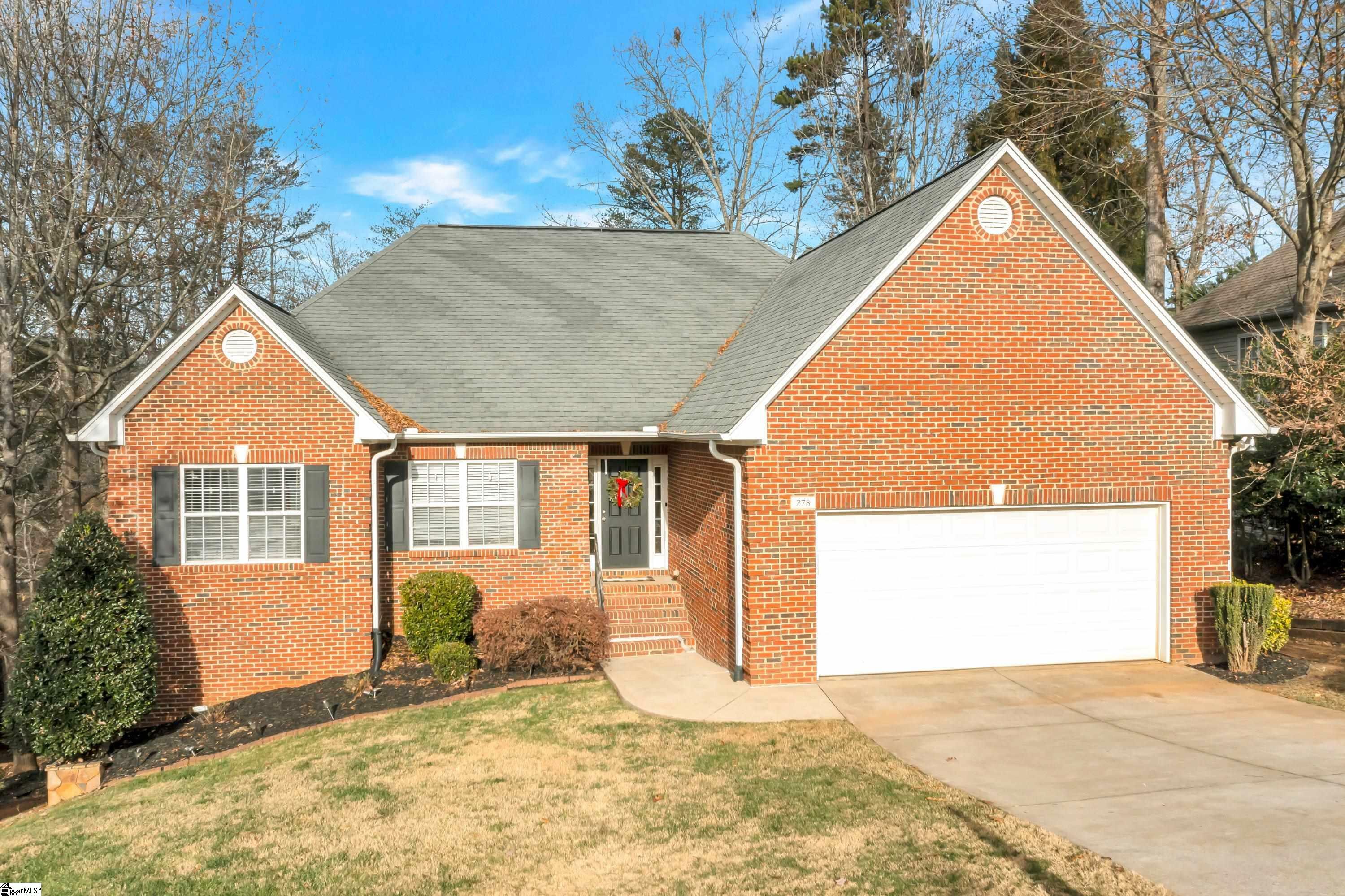 Property Photo:  278 Rock Springs Drive  SC 29301 