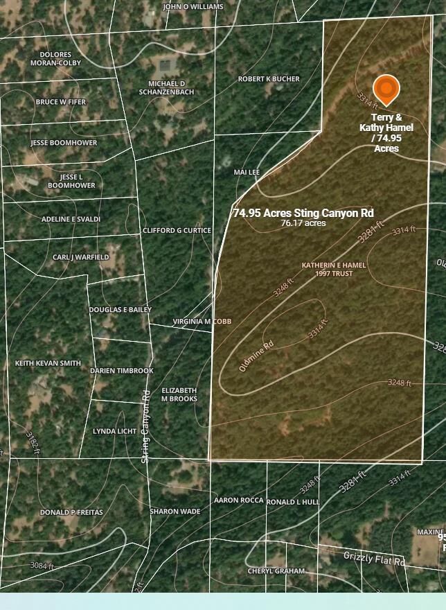 Property Photo:  0 String Canyon Road  CA 95684 