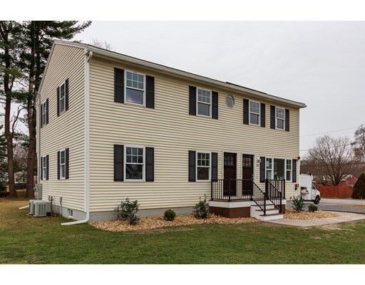 Property Photo: 1640 Bridge St 2nd Floor MA 01826