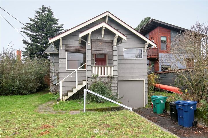 8817 8th Avenue NW  Seattle WA 98117 photo