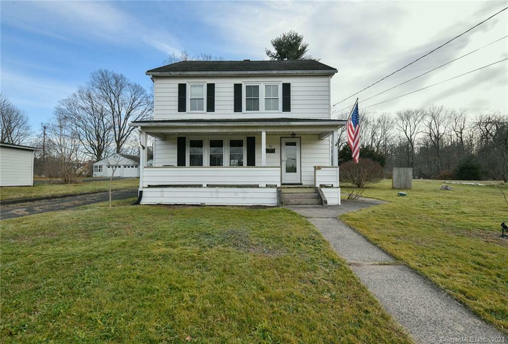 Property Photo:  42 Middlefield Street  CT 06457 