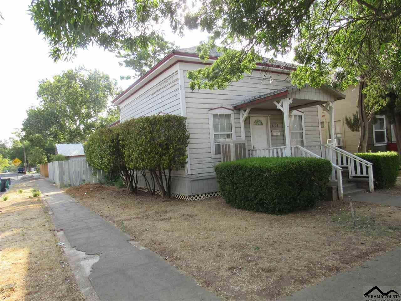 Property Photo:  1158 Madison Street  CA 96080 