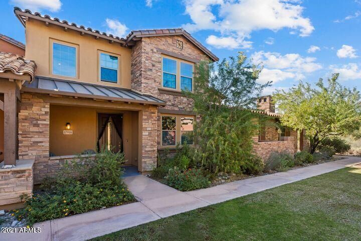 Property Photo: 17916 N 93rd Way AZ 85255