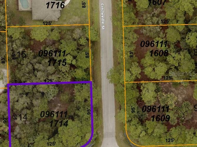 Property Photo: Circleville Street FL 34286