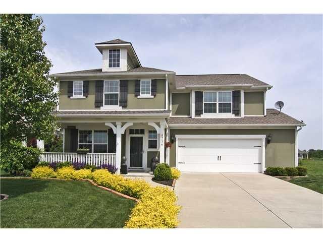 Property Photo: 8734 Carver Drive IN 46239