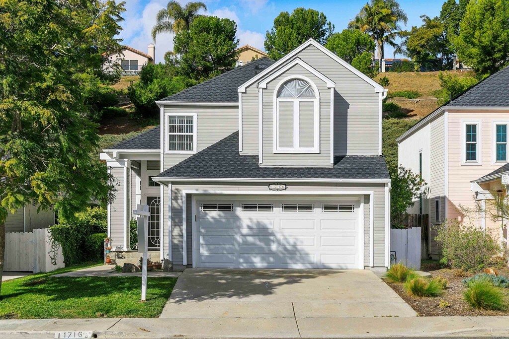 Property Photo: 1716 Calle Platico CA 92056