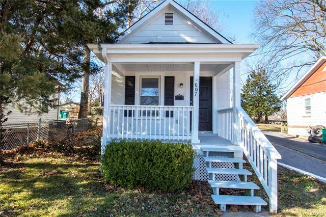 Property Photo: 807 Cornell Avenue 63119