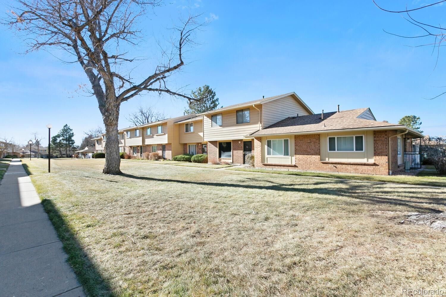 Property Photo: 12622 E Kansas Place CO 80012