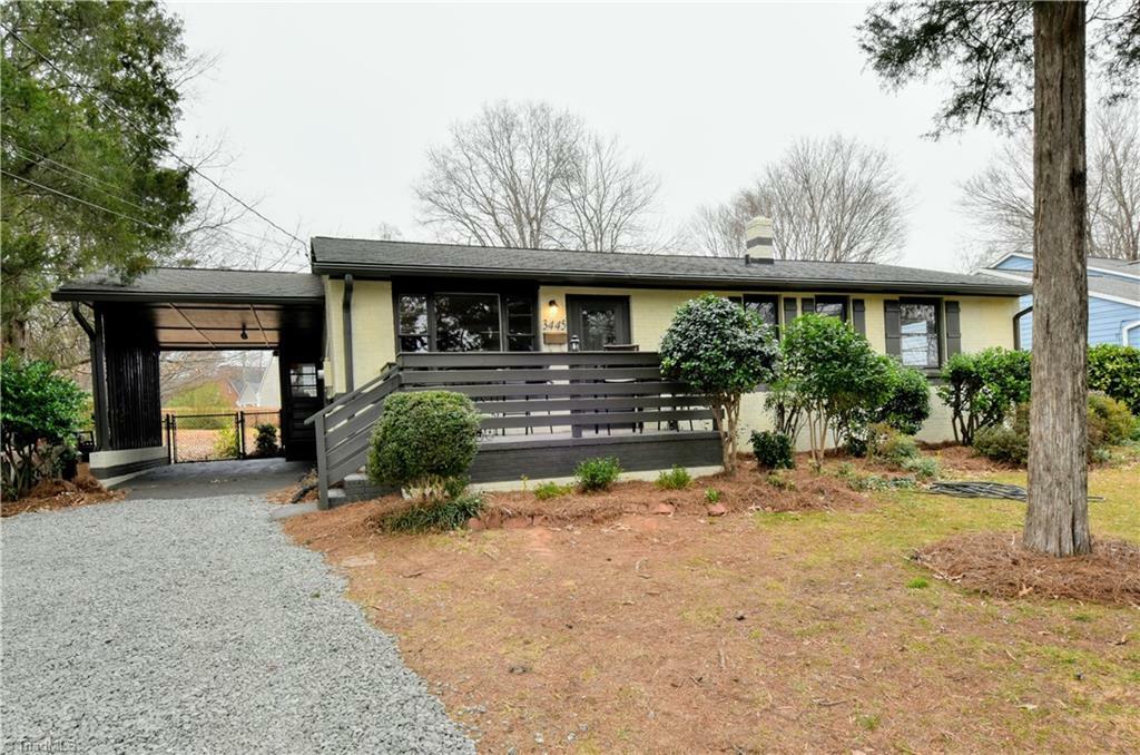 Property Photo:  3445 Royalton Street  NC 27104 