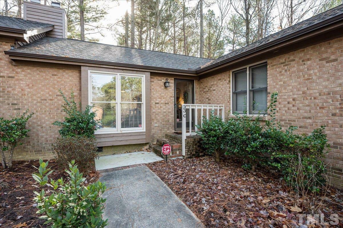 Property Photo:  300 W Woodcroft Parkway 33C  NC 27713 