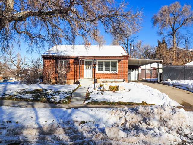Property Photo: Address not disclosed UT 84109