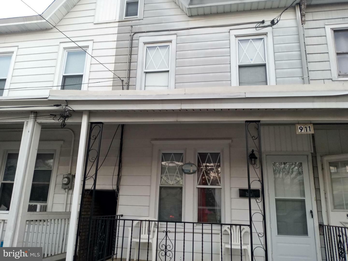 911 Beatty Street  Trenton NJ 08611 photo
