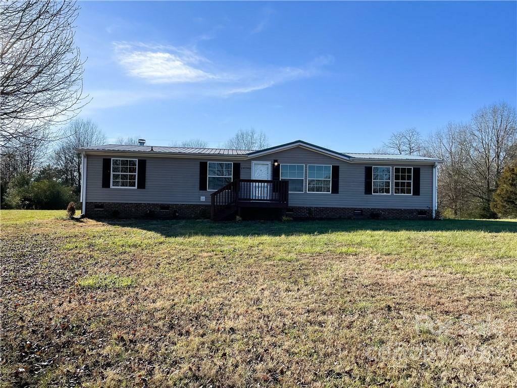 Property Photo:  19792 Branch Road  NC 28129 