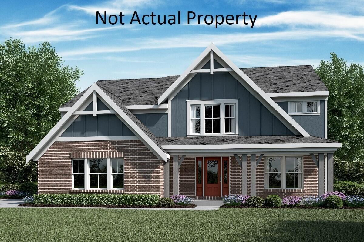 Property Photo:  3784 Aviary Loop  OH 43026 