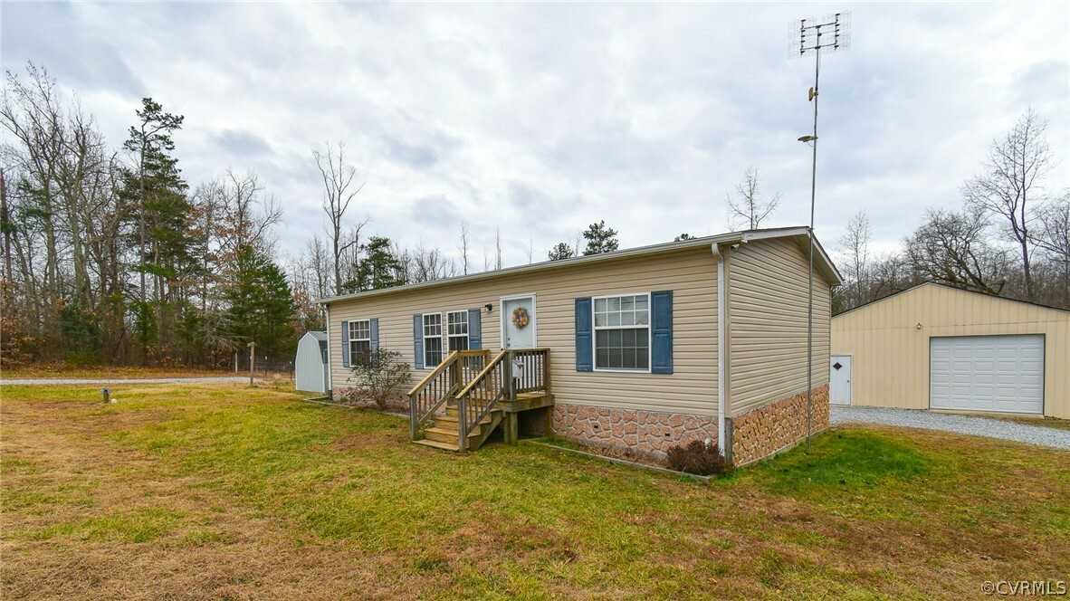 Property Photo:  1054 Orchard Road  VA 23922 