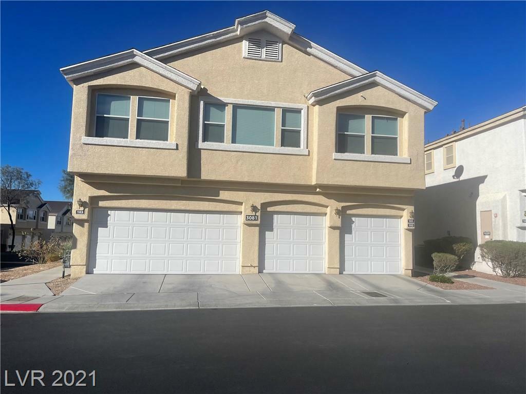 3041 Gary Cooper Street 103  Las Vegas NV 89122 photo