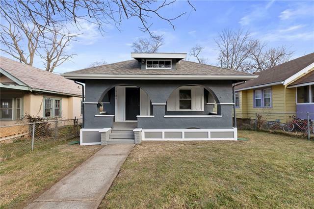 Property Photo:  5109 Wabash Avenue  MO 64130 