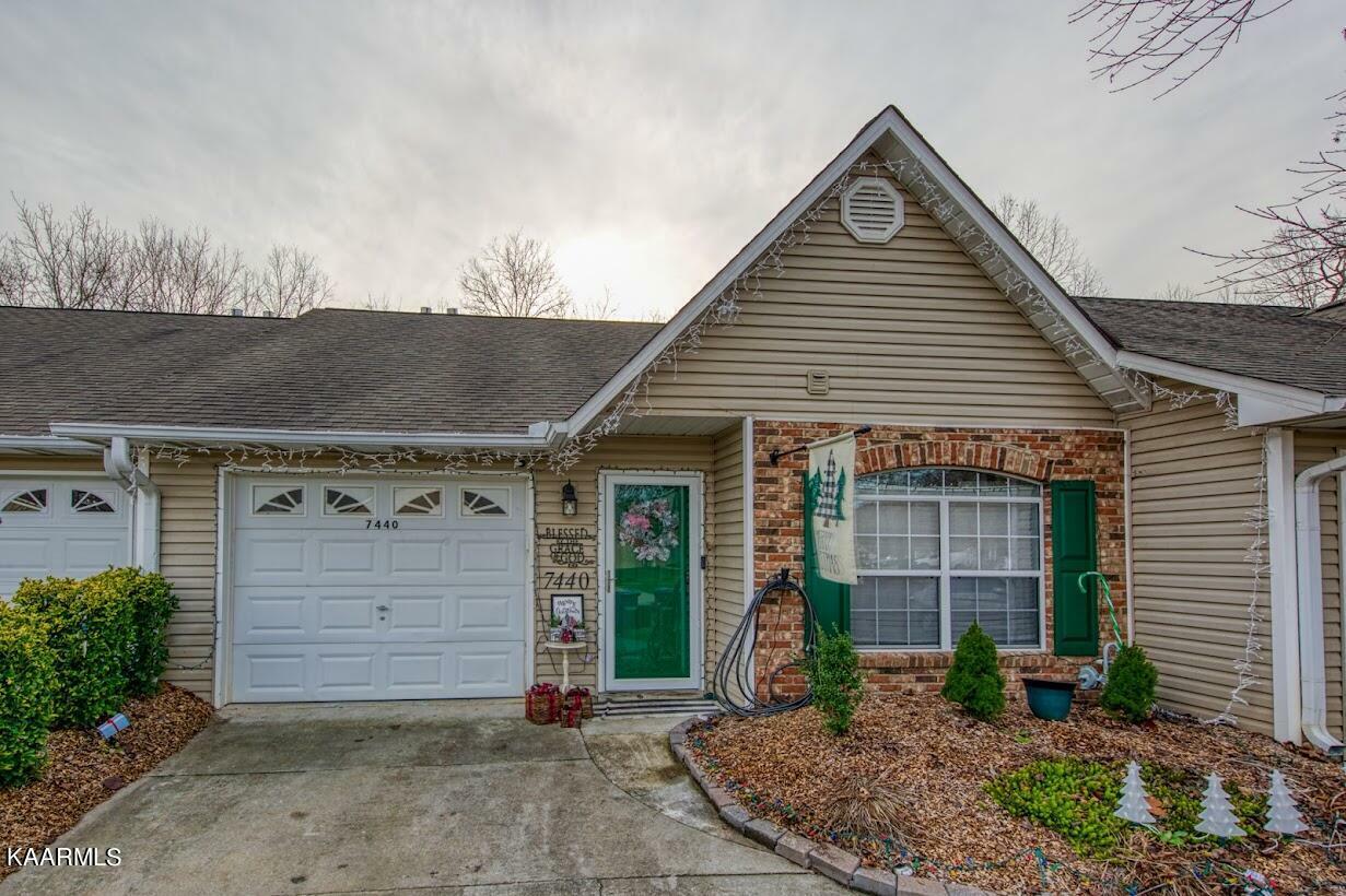 Property Photo:  7440 Creek Song Court  TN 37920 