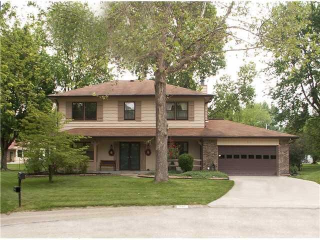 915 Sidewinder Court  Greenwood IN 46142 photo