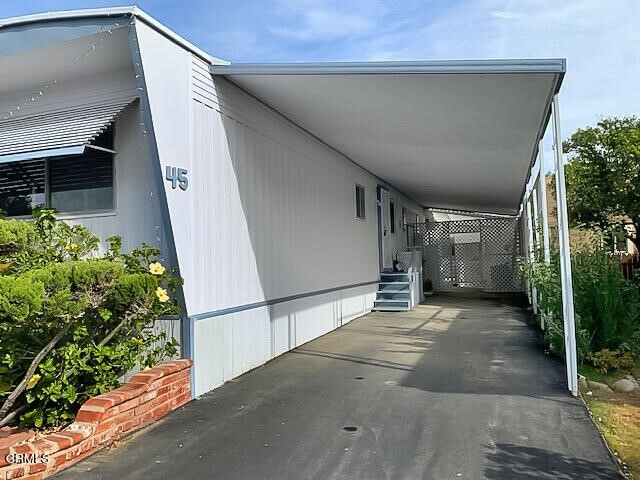 Property Photo:  1500 Richmond Road 45  CA 93060 