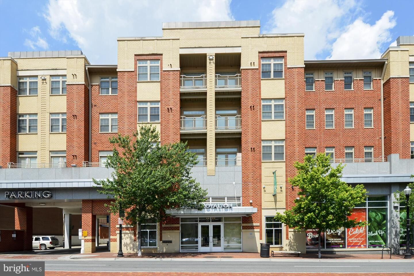 Property Photo: 309 Holland Lane 331 VA 22314